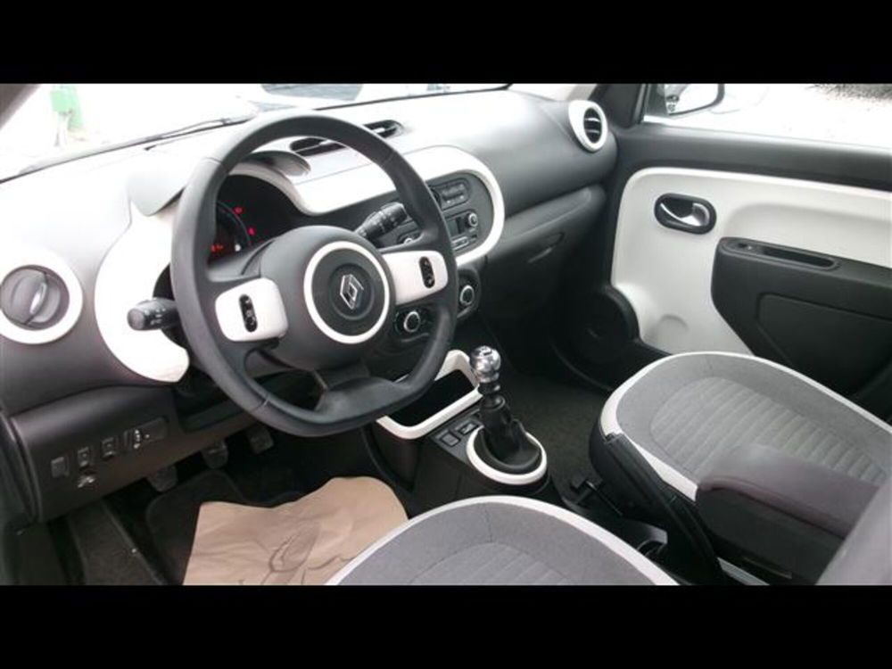 Renault Twingo usata a Firenze (6)