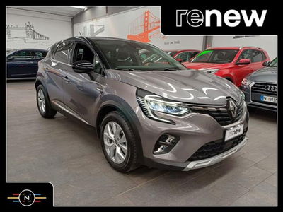 Renault Captur TCe 90 CV Intens  del 2021 usata a Vaiano Cremasco