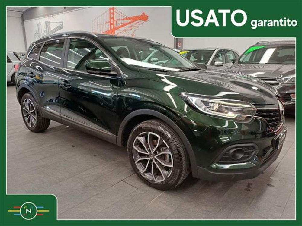 Renault Kadjar usata a Cremona