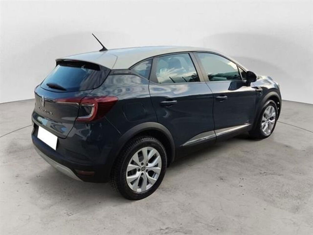 Renault Captur Blue dCi 95 CV Zen  del 2020 usata a Palestrina (4)