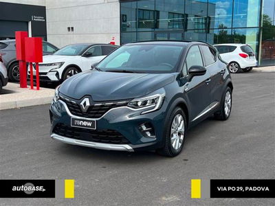 Renault Captur 1.6 full hybrid Techno 145cv auto del 2021 usata a Albignasego