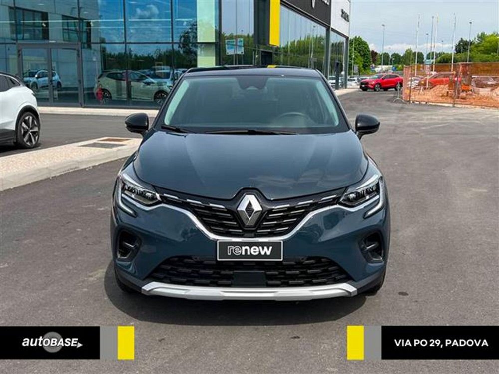 Renault Captur Full Hybrid E-Tech 145 CV Intens  del 2021 usata a Albignasego (2)