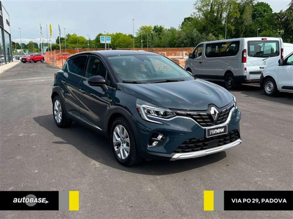 Renault Captur usata a Padova (3)