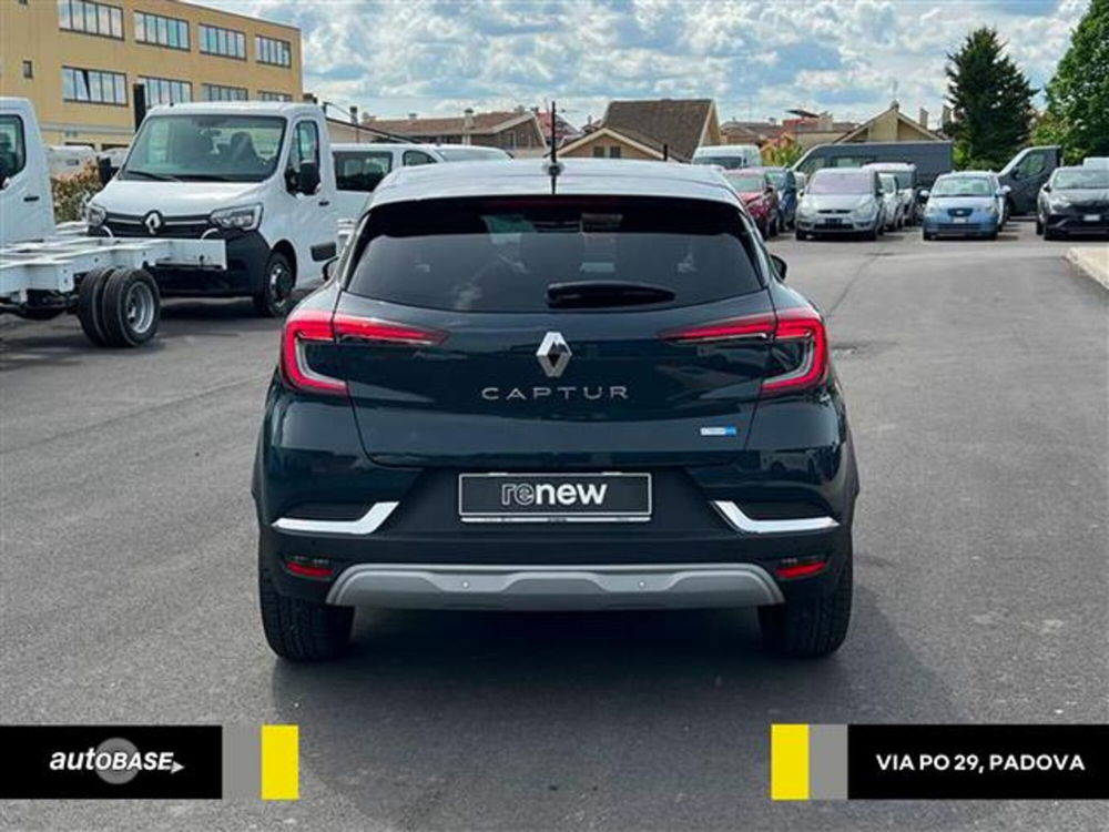 Renault Captur usata a Padova (6)