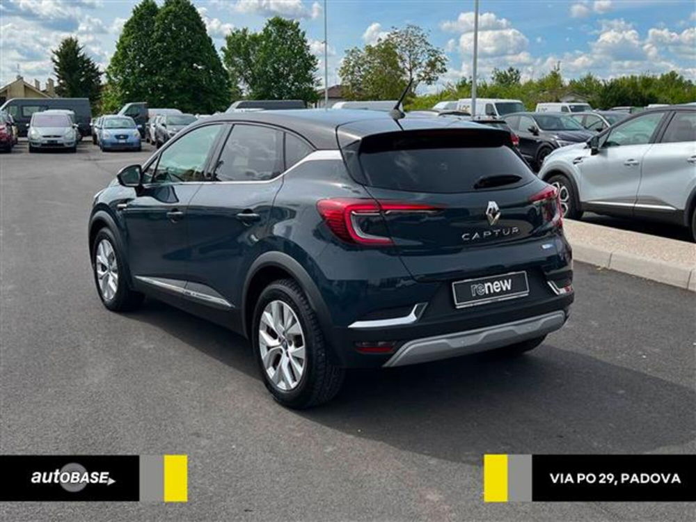 Renault Captur usata a Padova (7)