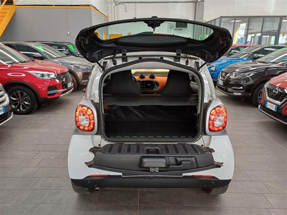 smart Fortwo usata a Cremona (7)