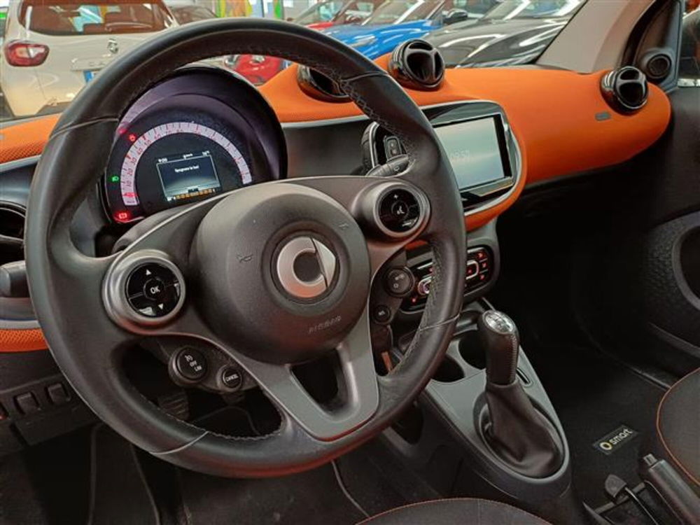 smart Fortwo usata a Cremona (9)