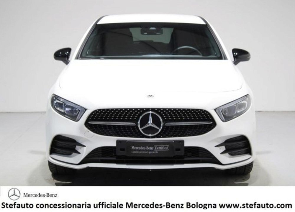 Mercedes-Benz Classe A Sedan 250 e Plug-in hybrid Automatica 4p. Premium del 2023 usata a Castel Maggiore (2)