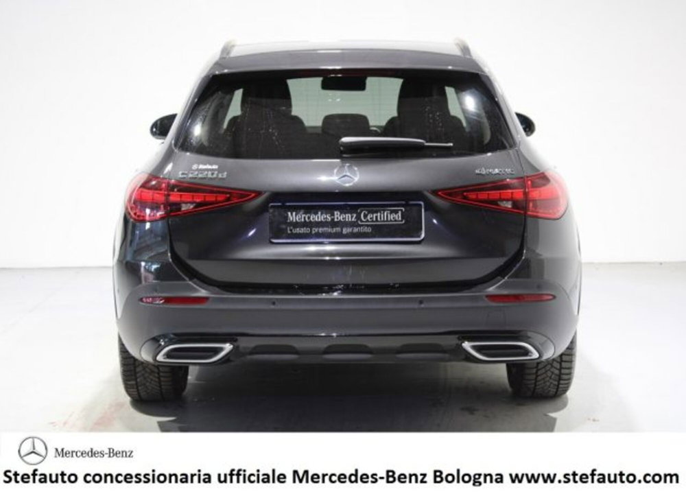 Mercedes-Benz Classe C Station Wagon 220 d Mild hybrid 4Matic Premium All-Terrain  del 2022 usata a Castel Maggiore (4)