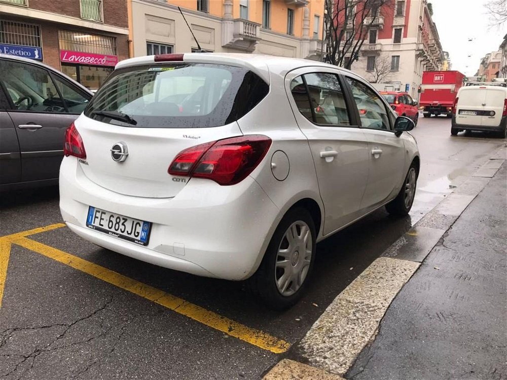 Opel Corsa 1.3 CDTI ecoFLEStart&Stop 5 porte n-Joy del 2016 usata a Milano (4)