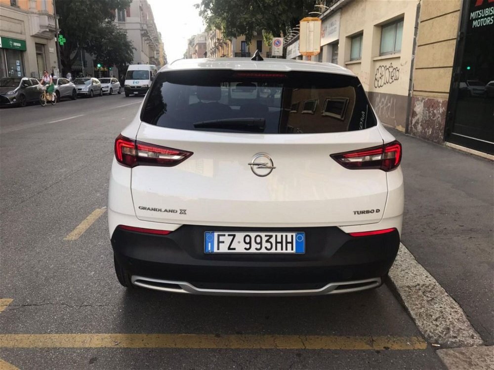 Opel Grandland X 1.5 diesel Ecotec Start&Stop aut. Innovation  del 2019 usata a Milano (3)