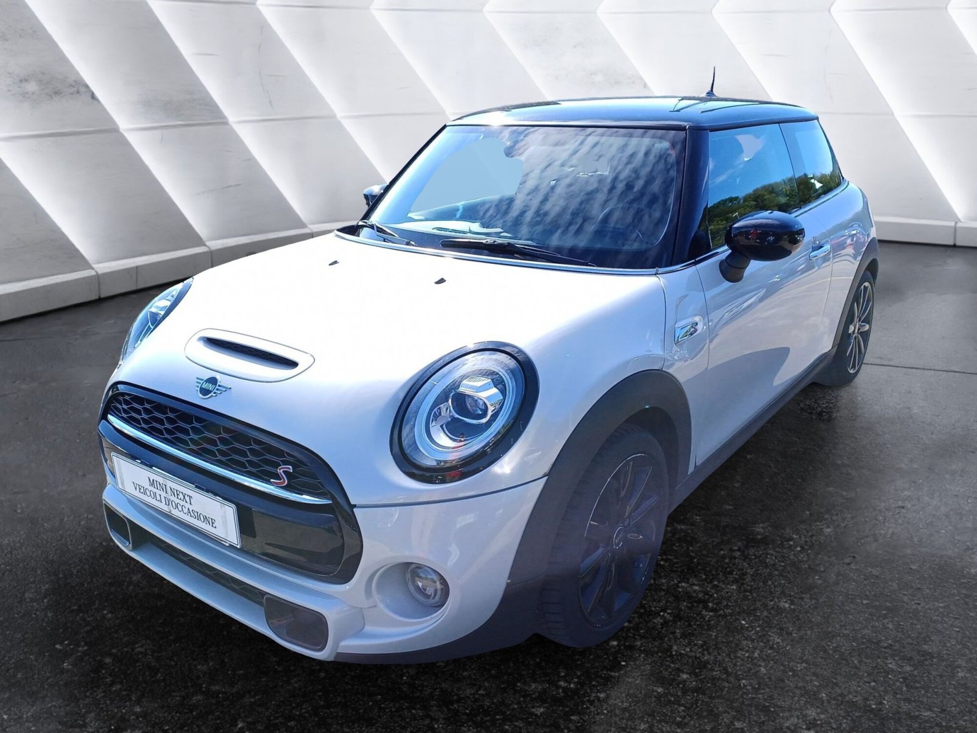 MINI Mini 2.0 Cooper S Hype  del 2020 usata a Genova