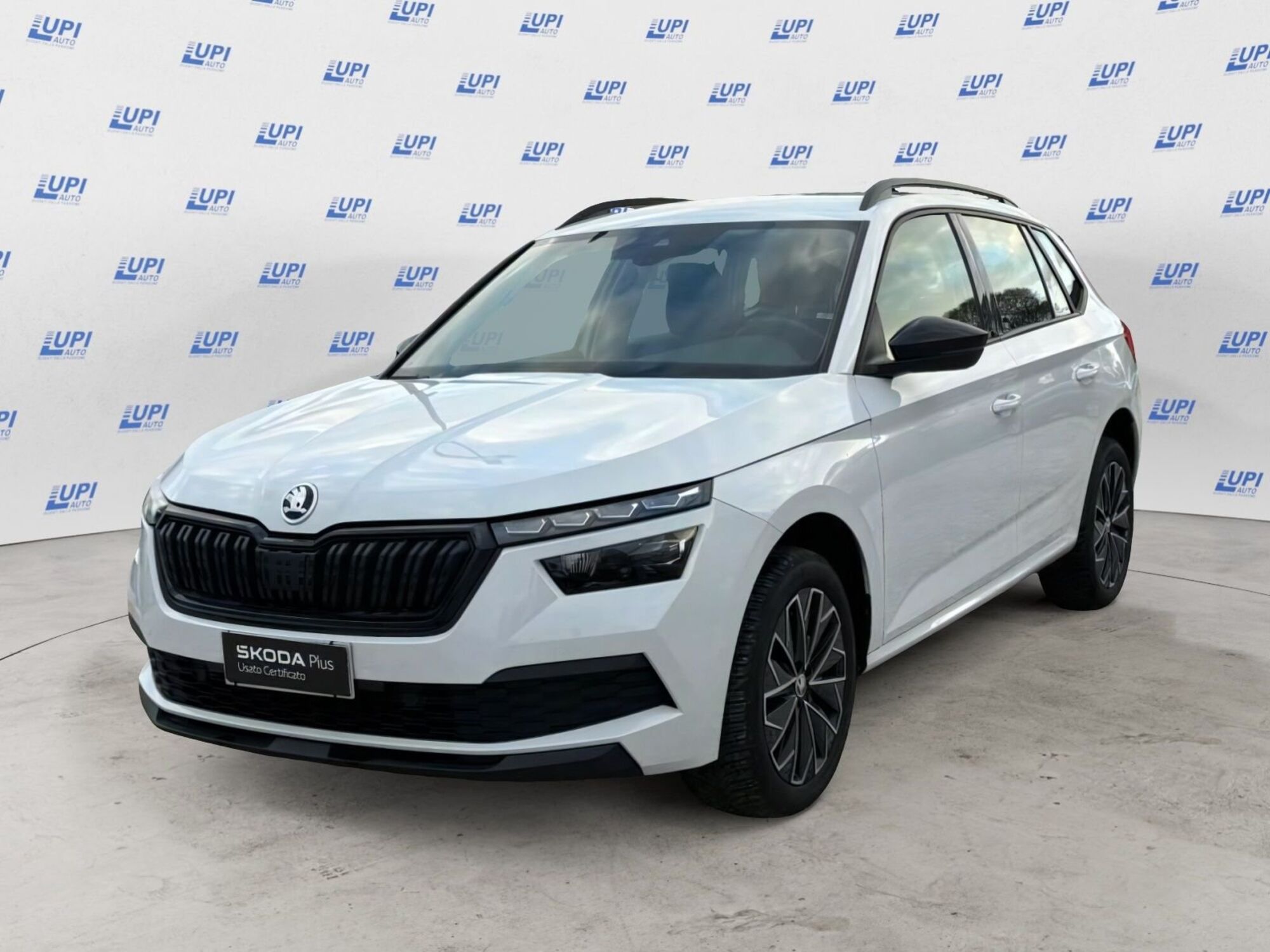 Skoda Kamiq 1.0 TSI 110 CV DSG Style del 2023 usata a Prato