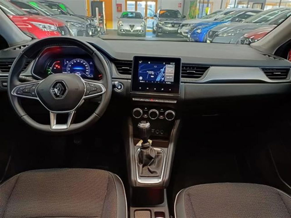 Renault Captur usata a Cremona (9)