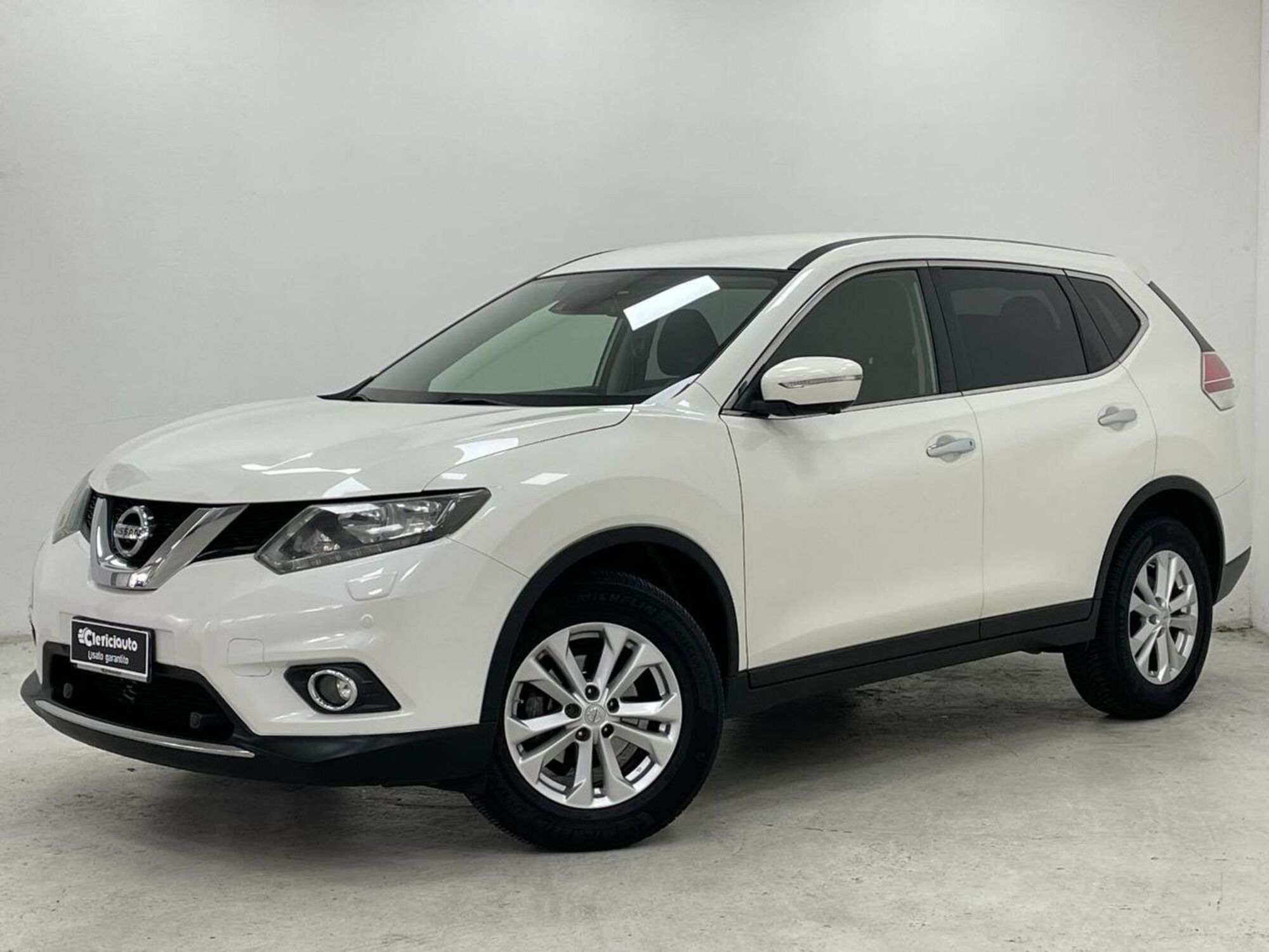 Nissan X-Trail 1.6 dCi 2WD Acenta Premium  del 2015 usata a Lurate Caccivio