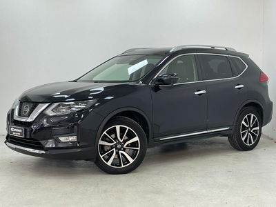 Nissan X-Trail 1.6 dCi 2WD Tekna  del 2018 usata a Lurate Caccivio