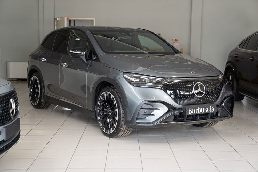 Mercedes-Benz EQE SUV nuova a Pescara (3)