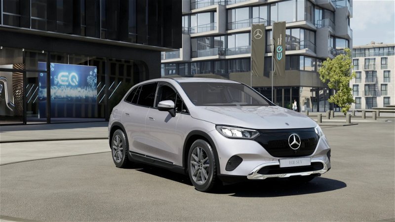 Mercedes-Benz EQE SUV (2022->>) nuova a Pescara