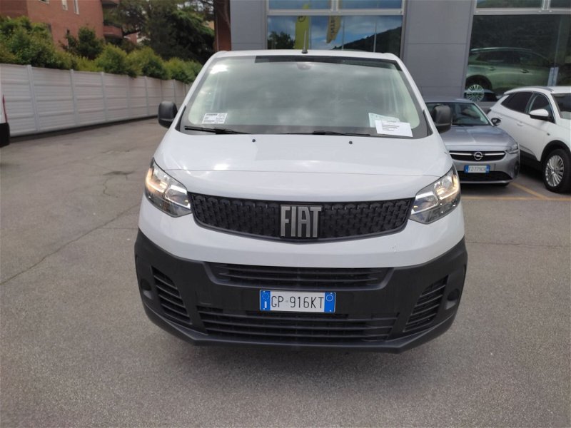 Fiat Scudo Furgone 1.5 BlueHDi 120CV PL-TN Furgone nuova a Prato