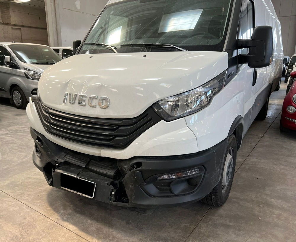 Iveco Daily Furgone usata a Perugia