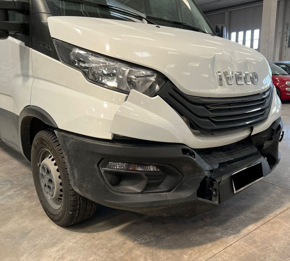 Iveco Daily Furgone usata a Perugia (7)