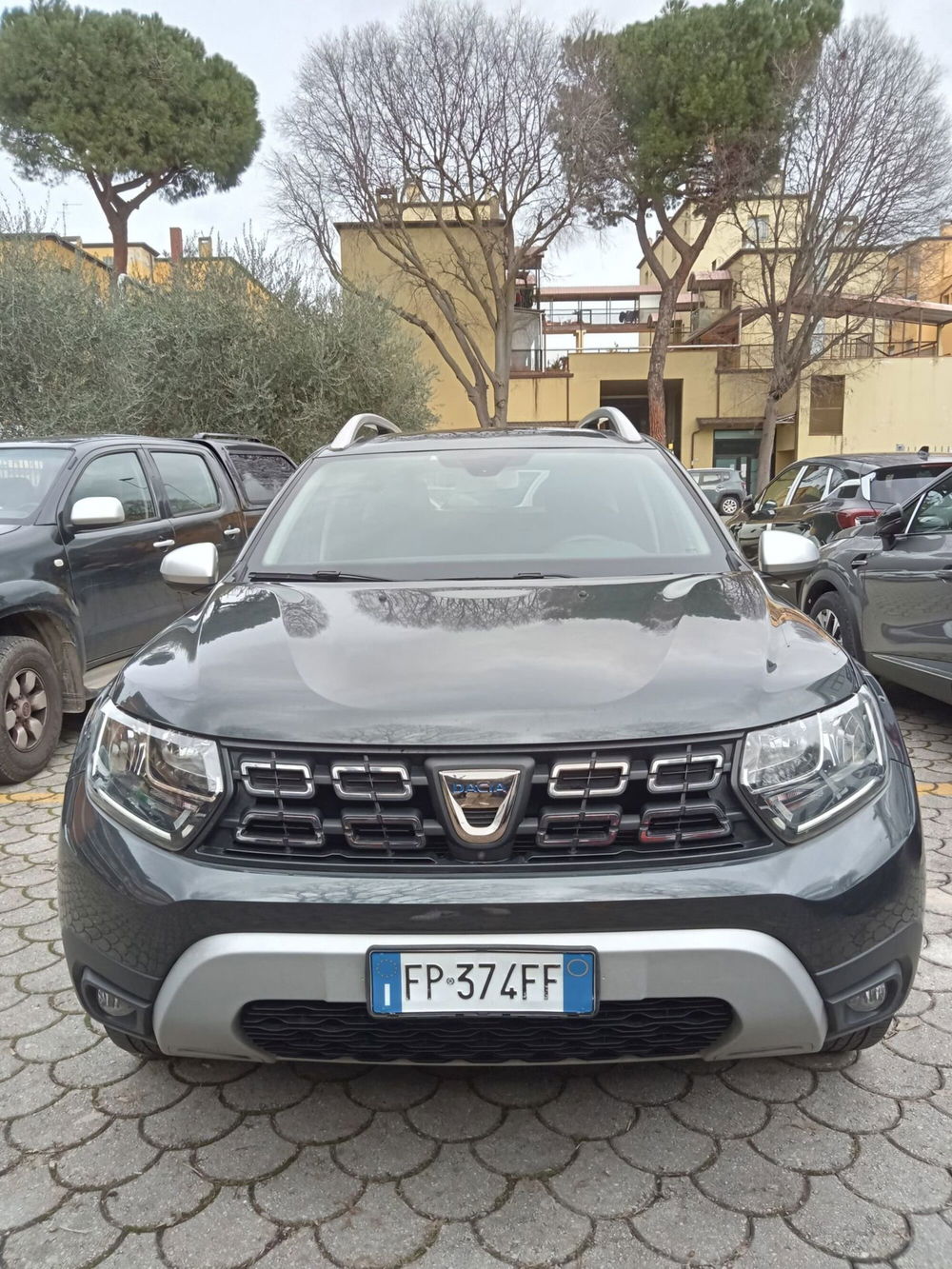 Dacia Duster usata a Firenze