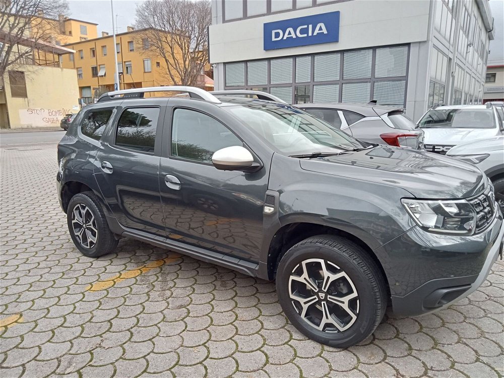 Dacia Duster 1.5 dCi 110CV 4x2 Prestige del 2018 usata a Firenze (4)