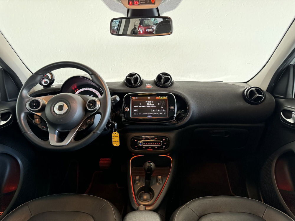 smart forfour usata a Milano (16)