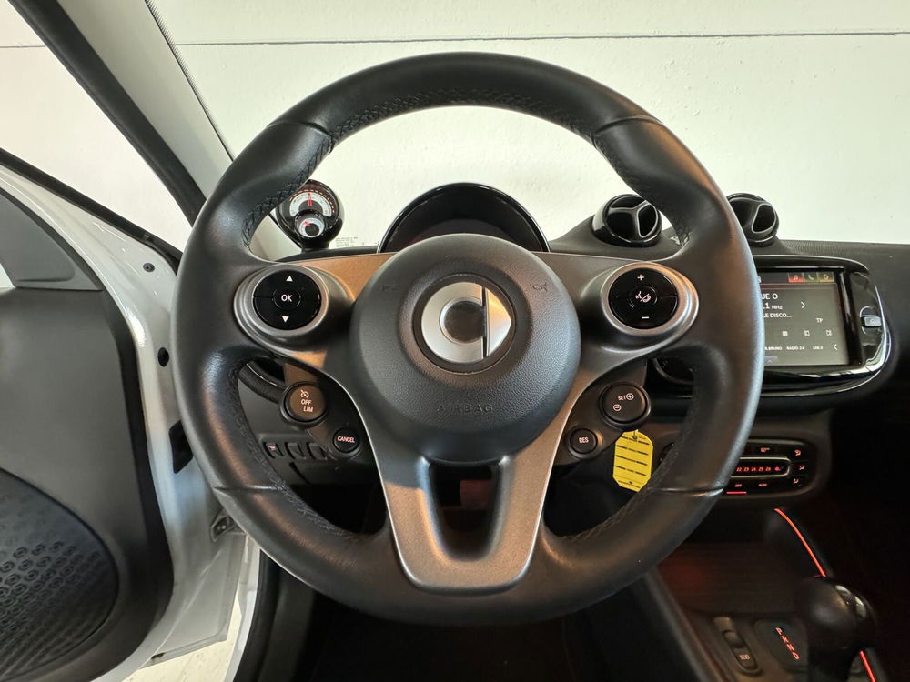 smart forfour usata a Milano (18)