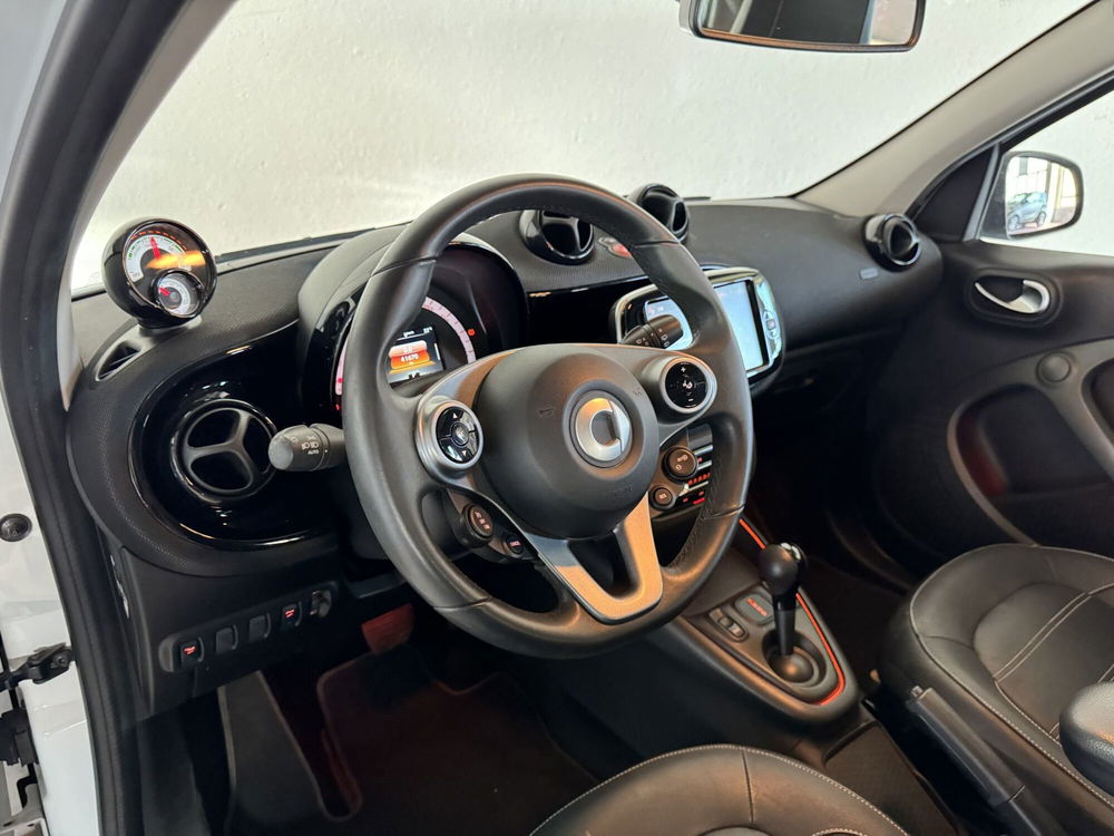 smart forfour usata a Milano (19)