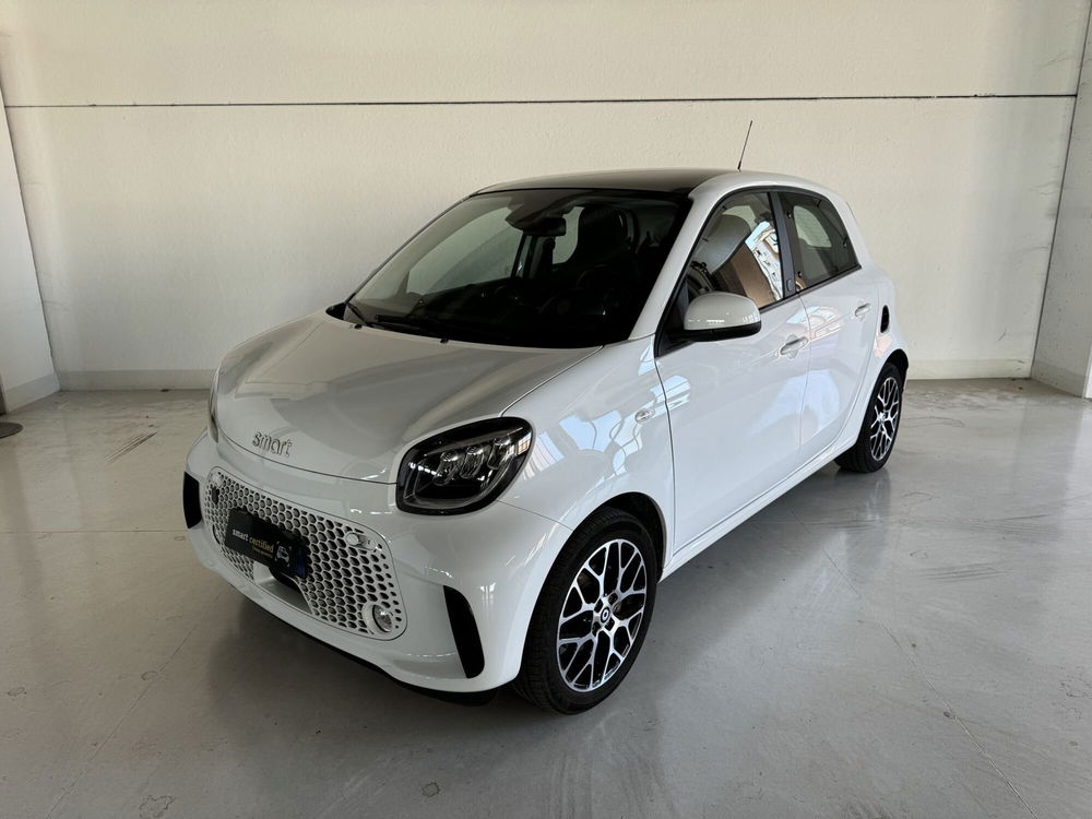 smart forfour usata a Milano (2)