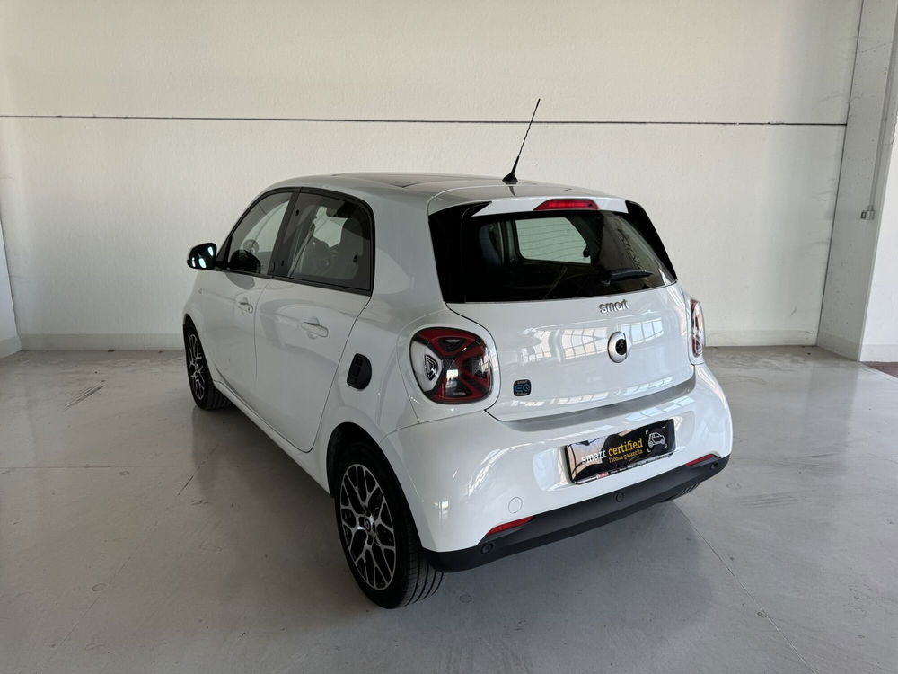 smart forfour usata a Milano (4)