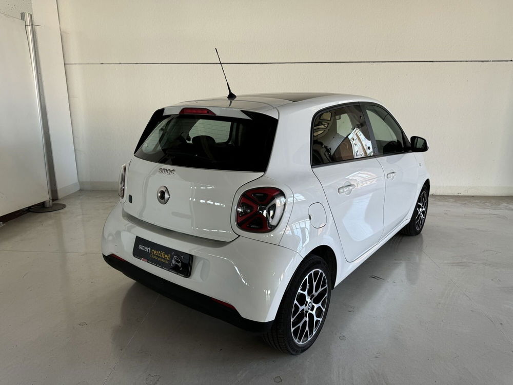 smart forfour usata a Milano (6)