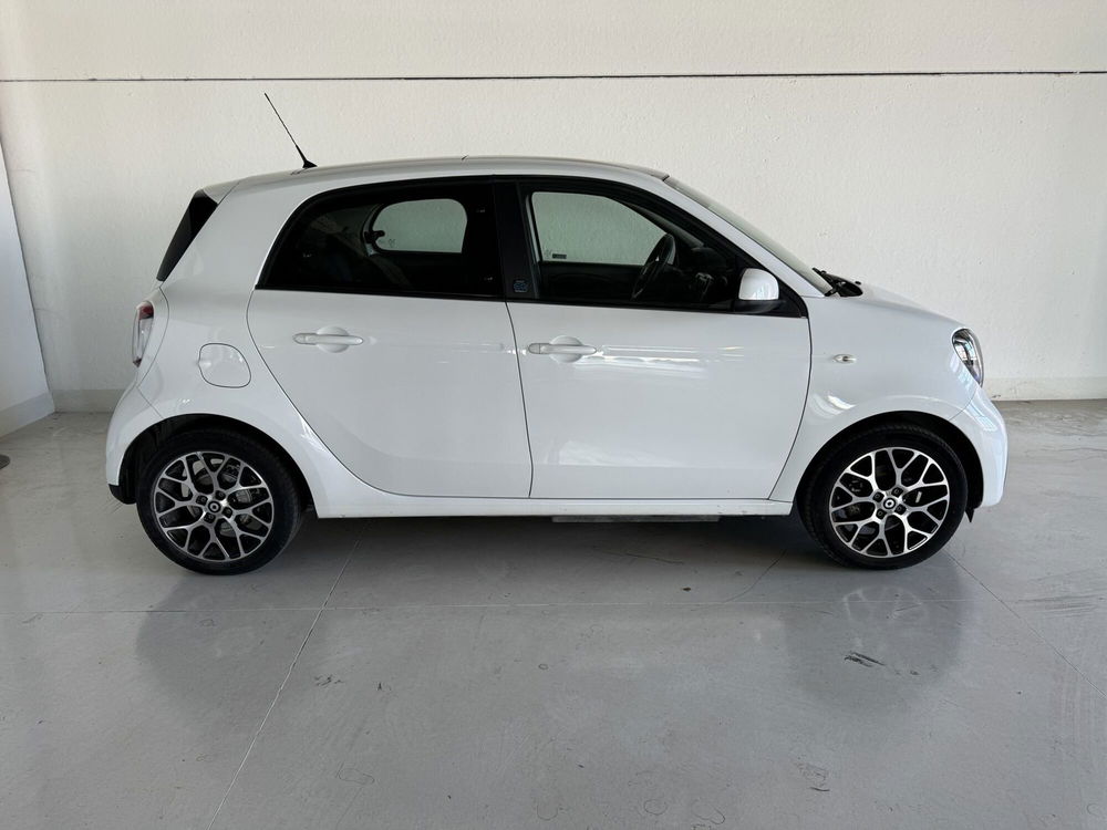 smart forfour usata a Milano (7)