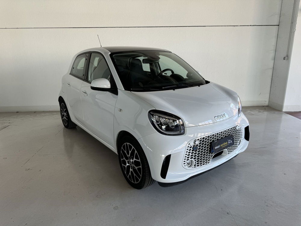 smart forfour usata a Milano (8)