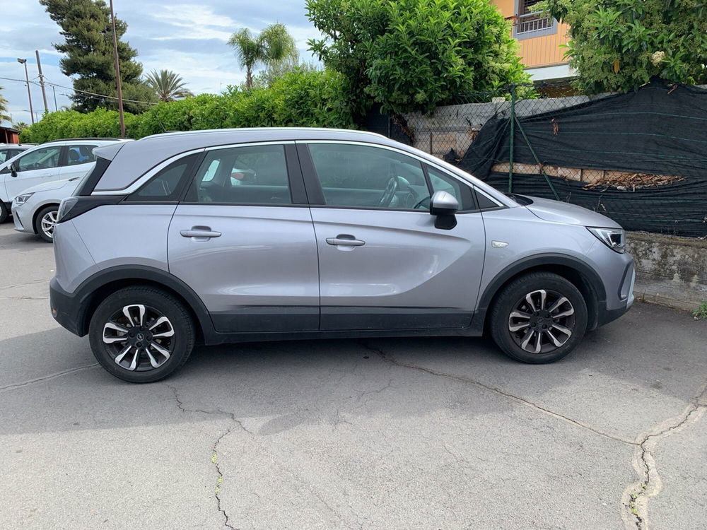 Opel Crossland 1.2 12V Start&Stop Elegance  del 2021 usata a San Gregorio di Catania (2)