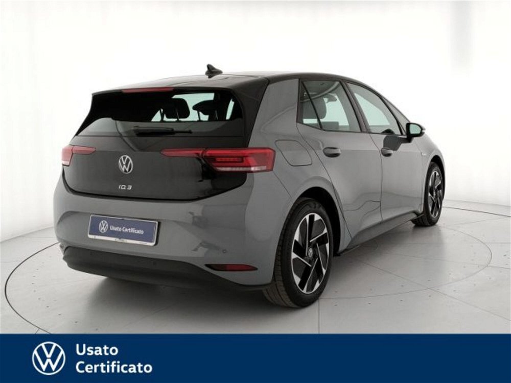Volkswagen ID.3 58 kWh Pro Performance del 2022 usata a Arzignano (3)