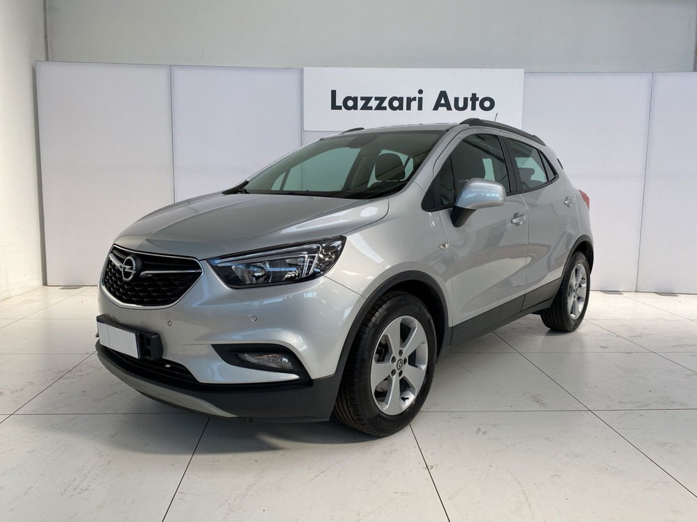 Opel Mokka usata a Lodi