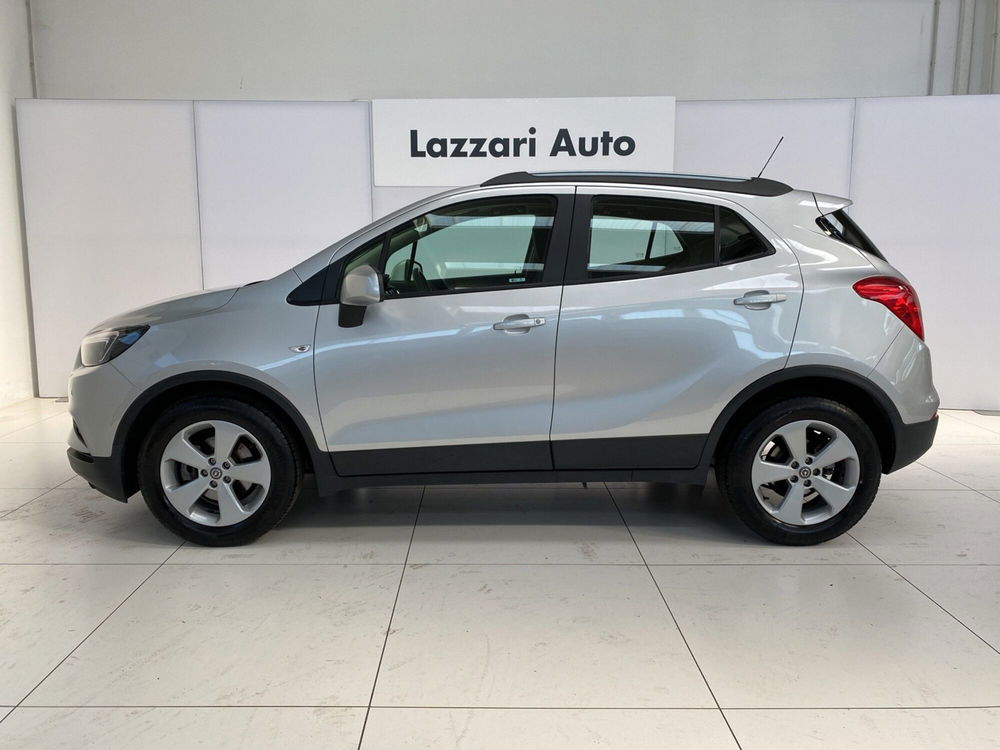 Opel Mokka usata a Lodi (2)