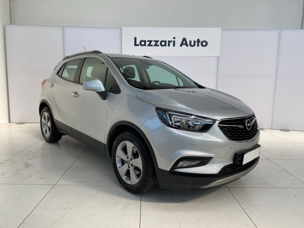 Opel Mokka usata a Lodi (3)