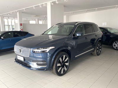 Volvo XC90 T8 Recharge AWD Plug-in Hybrid aut. 7p. Ultimate Bright nuova a Bari