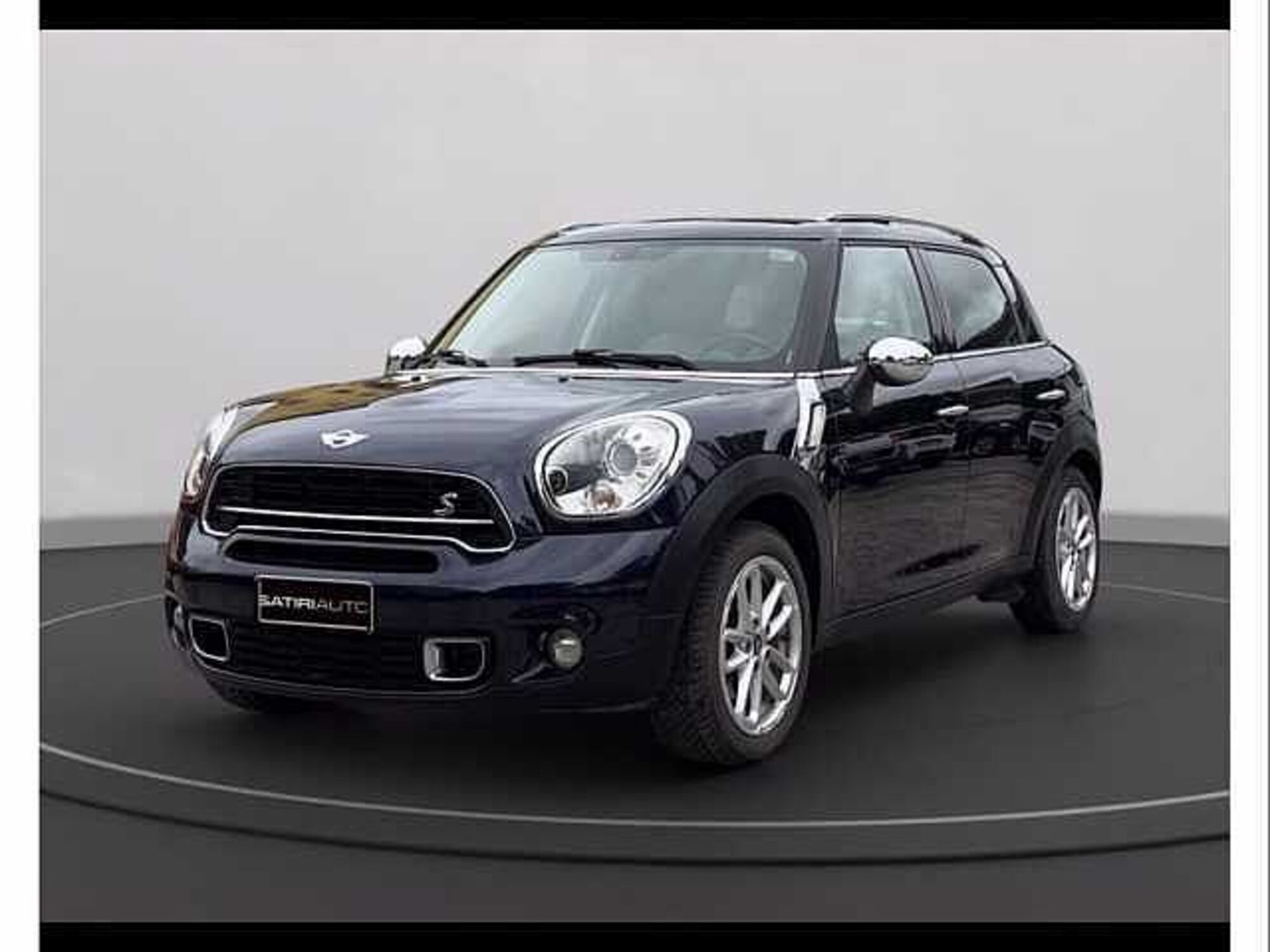 MINI Mini Countryman 2.0 Cooper SD Countryman  del 2015 usata a Gualdo Tadino