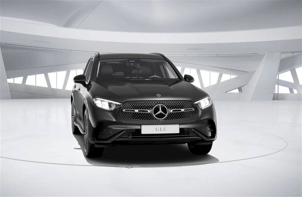 Mercedes-Benz GLC 300 d 4Matic Mild Hybrid AMG Line Advanced nuova a Bergamo (2)