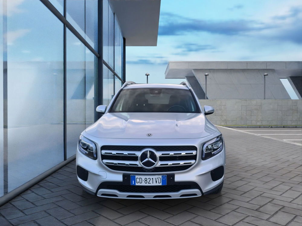 Mercedes-Benz GLB usata a Cosenza