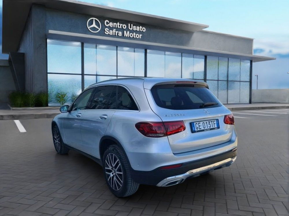 Mercedes-Benz GLC SUV usata a Cosenza (3)