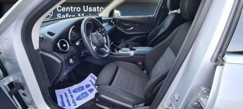 Mercedes-Benz GLC SUV usata a Cosenza (8)