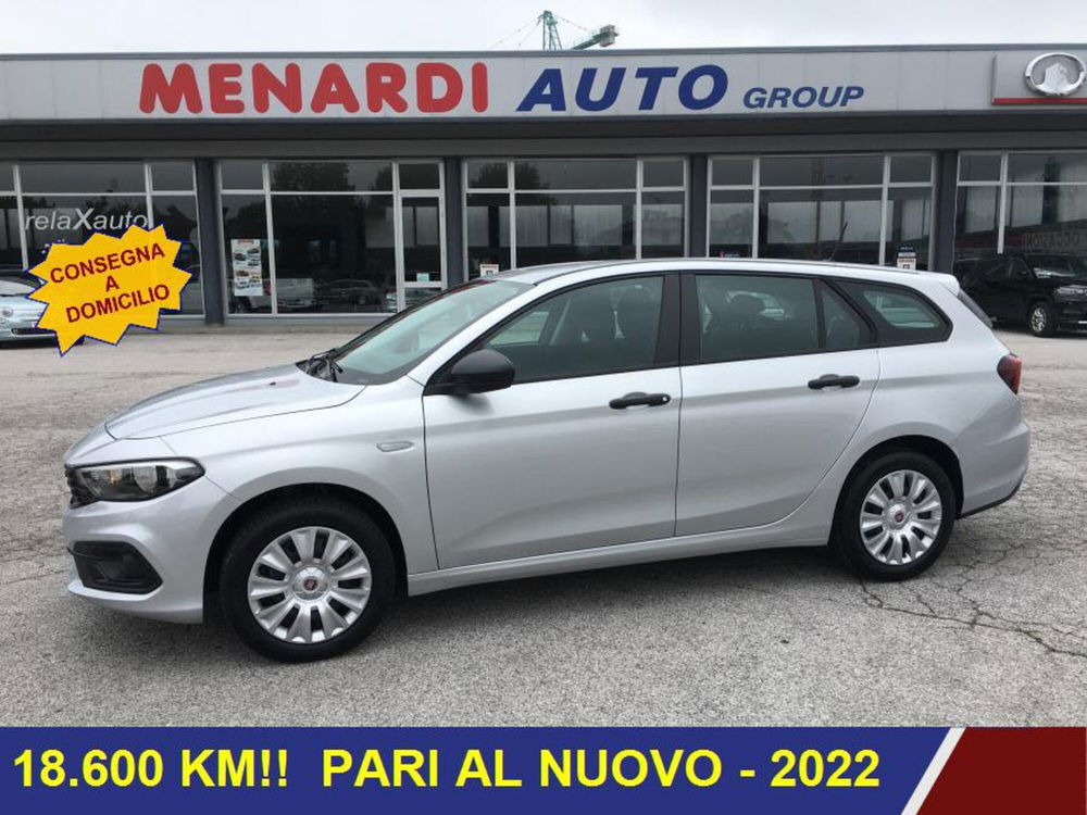 Fiat Tipo Station Wagon usata a Cuneo