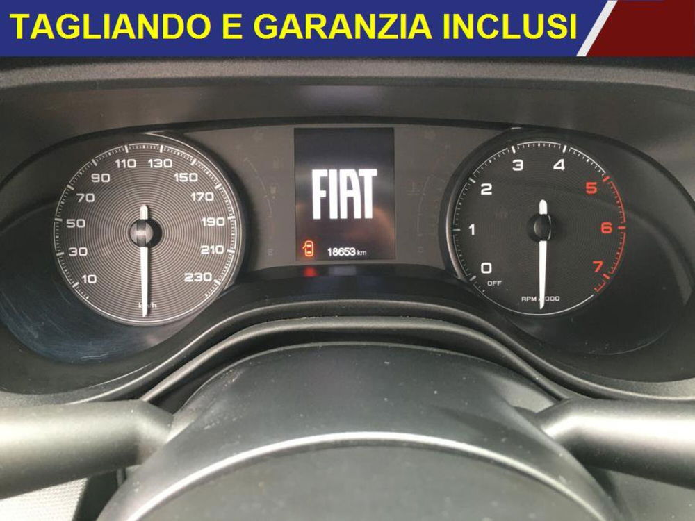 Fiat Tipo Station Wagon usata a Cuneo (10)