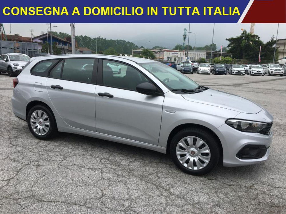 Fiat Tipo Station Wagon Tipo SW 1.3 mjt s&s 95cv del 2022 usata a Bernezzo (2)