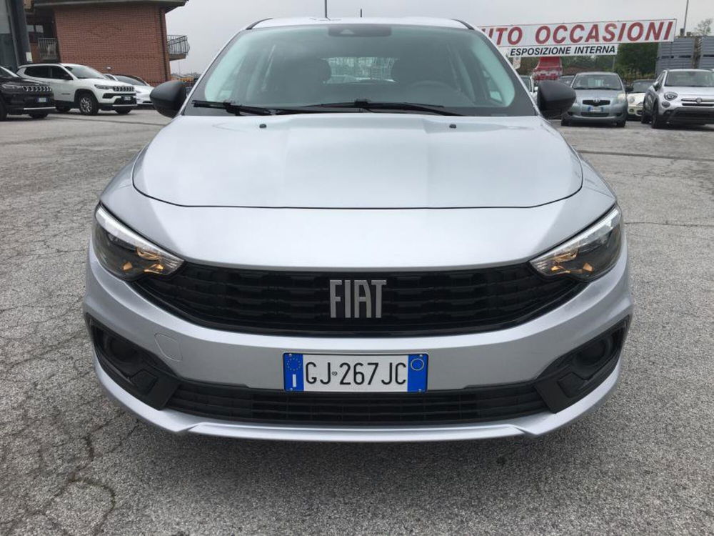 Fiat Tipo Station Wagon Tipo SW 1.3 mjt s&s 95cv del 2022 usata a Bernezzo (4)